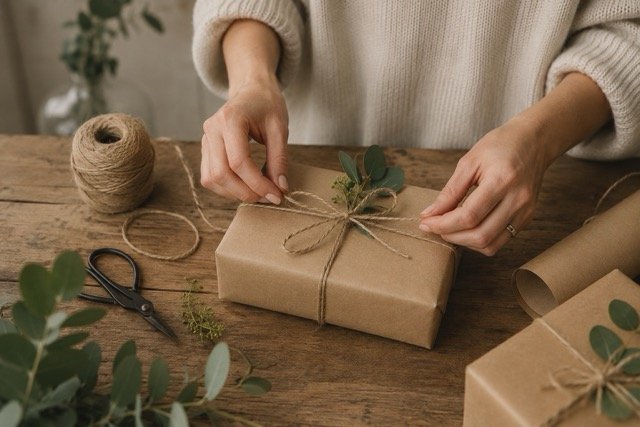 web about gift medium